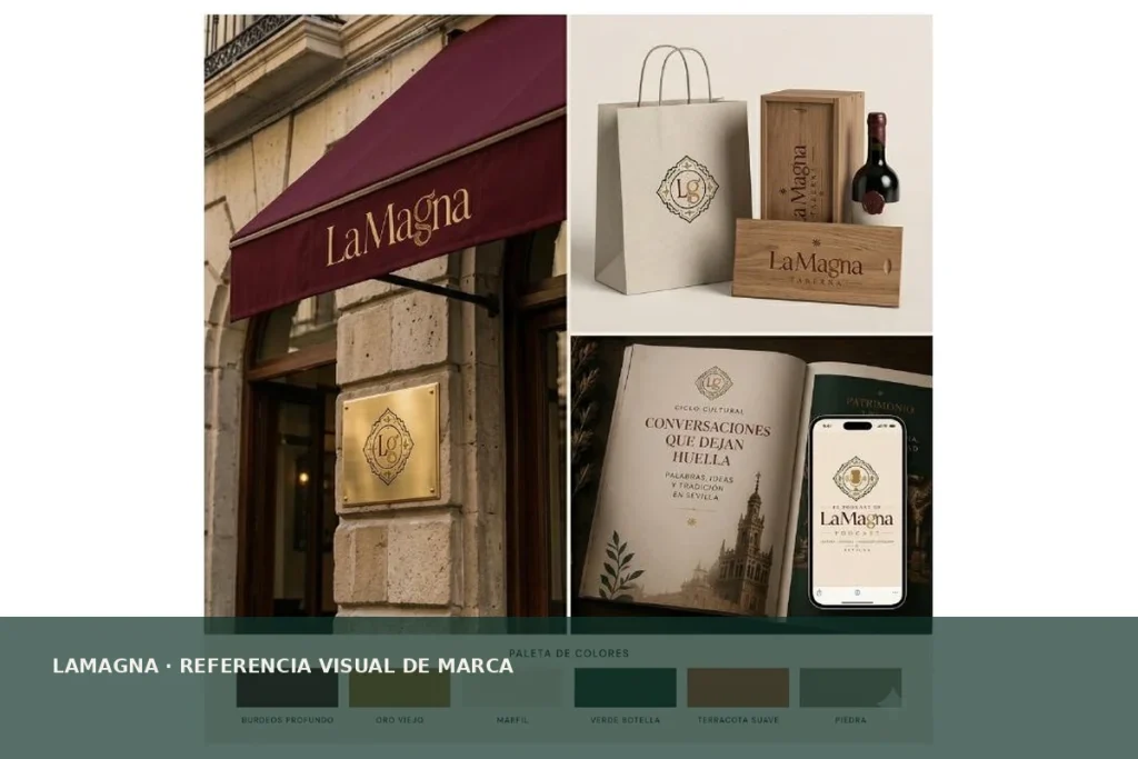 LaMagna · Galería provisional 1