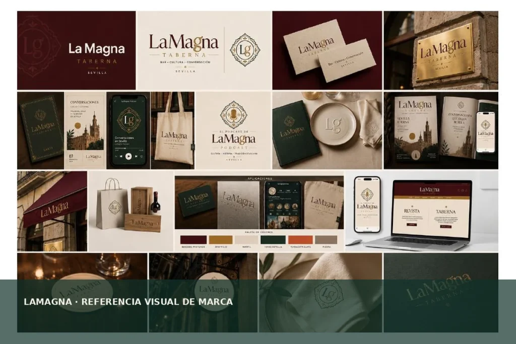 LaMagna · Galería provisional 2