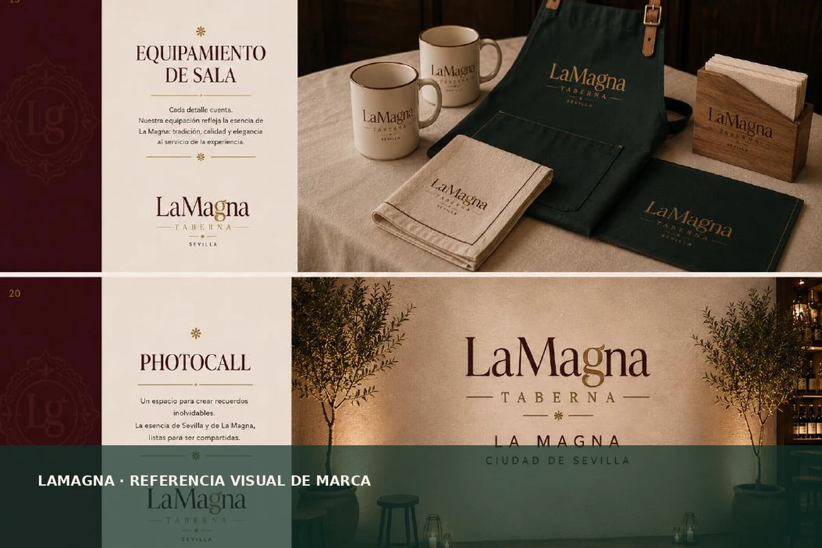 LaMagna · Galería provisional 5
