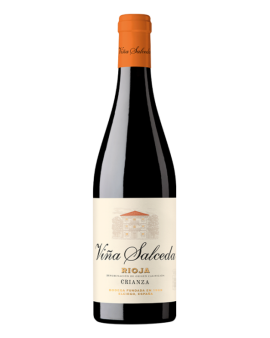 Viña Salceda Crianza