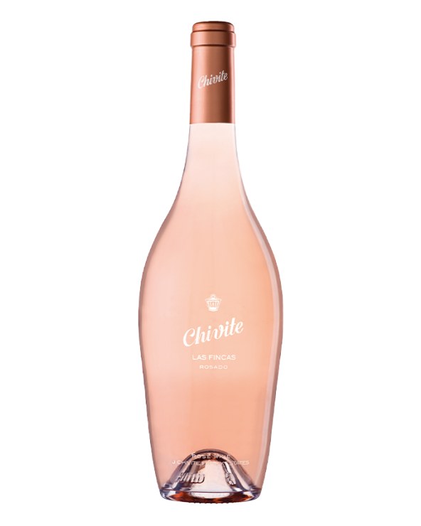 Chivite Las Fincas Rosado