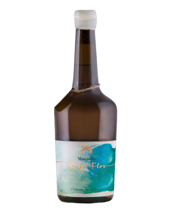 Manzanilla Velo Flor