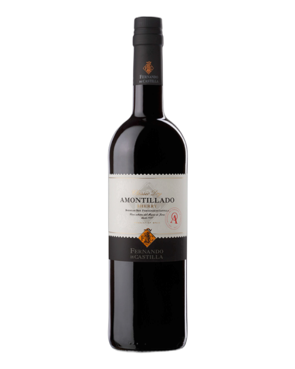 FDC Classic Amontillado