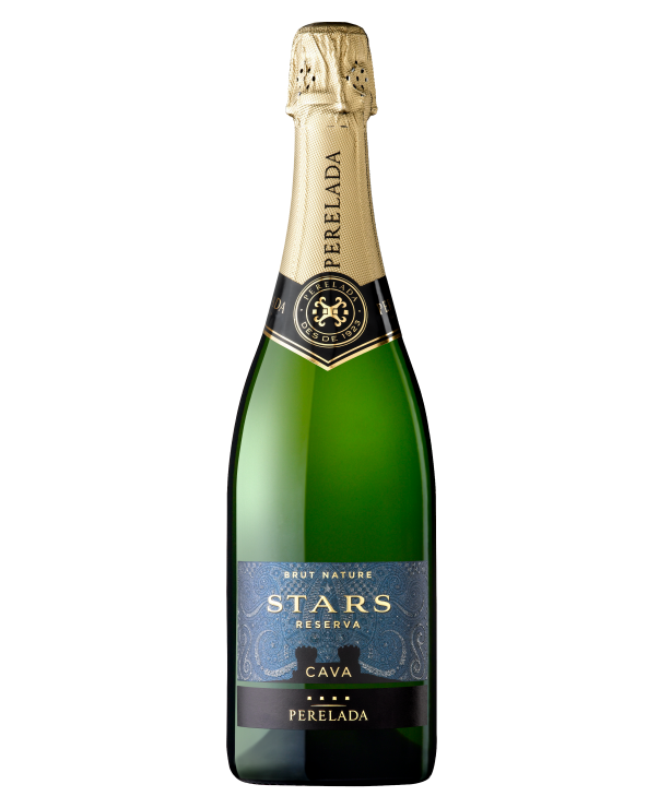 Perelada Stars Brut Nature Reserva