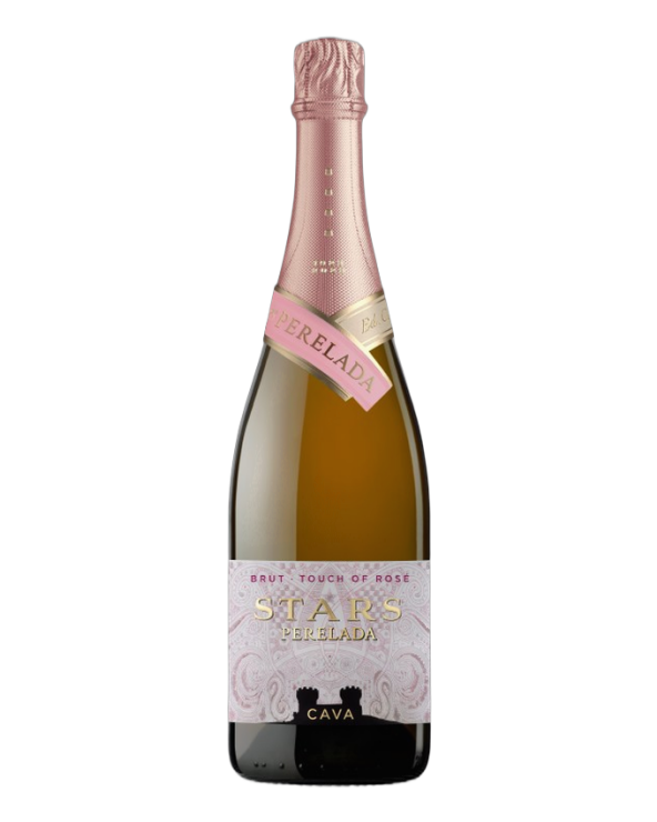 Perelada Stars Touch of Rosé
