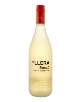 Yllera 5.5 Blanco Frizzante