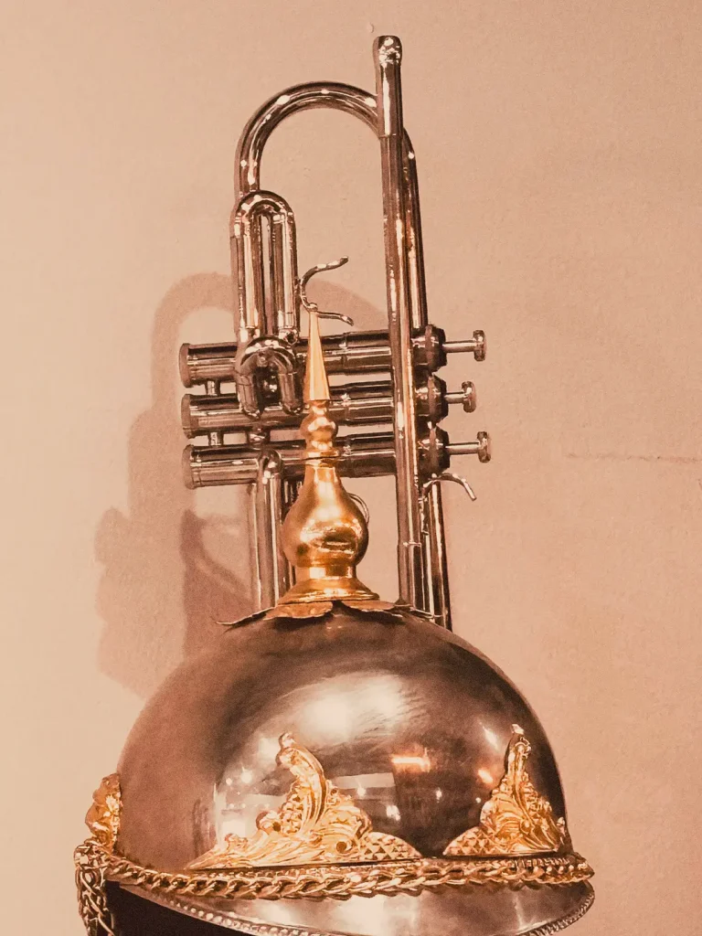 Detalle decorativo de LaMagna