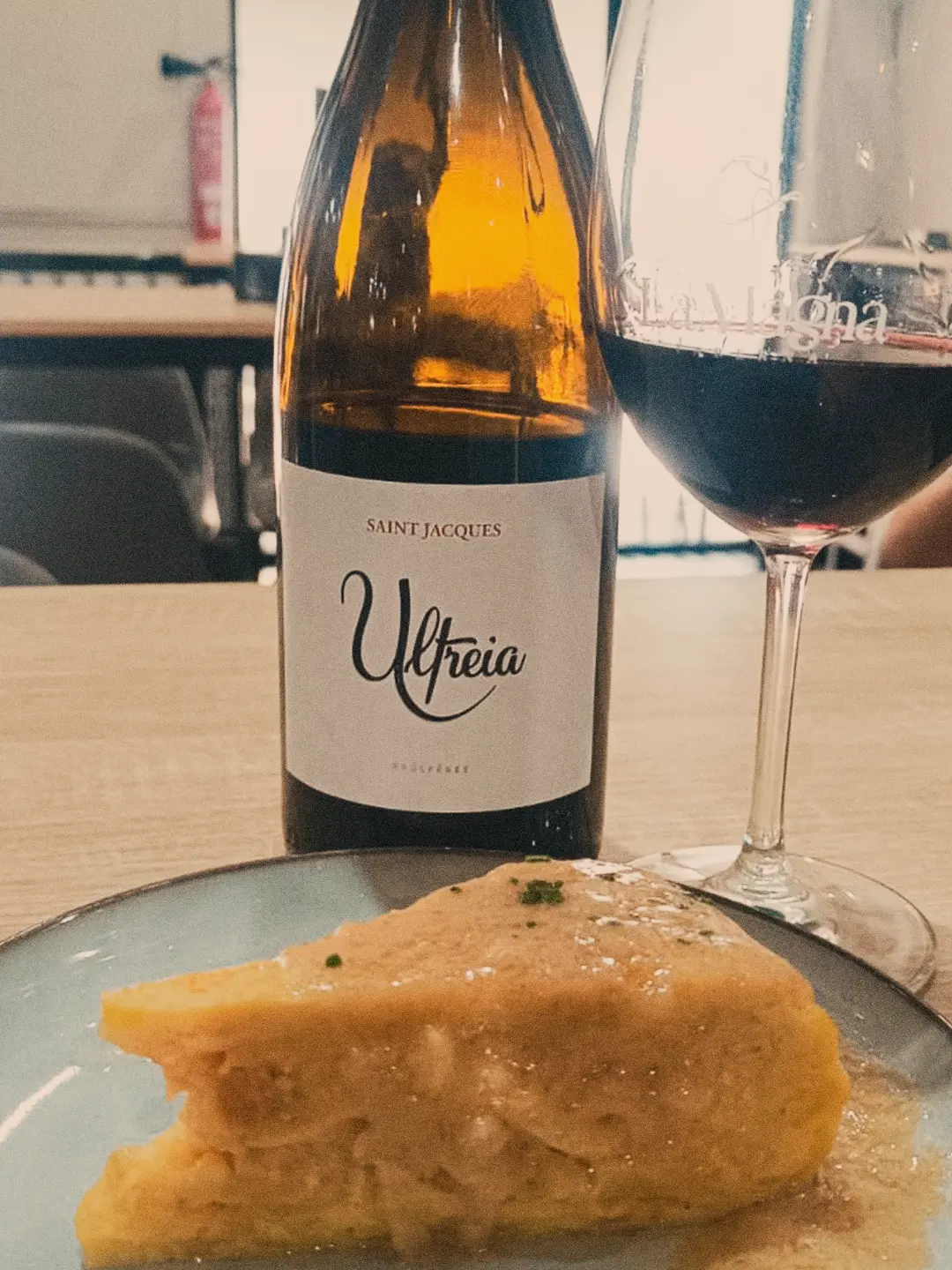 Detalles de LaMagna Taberna