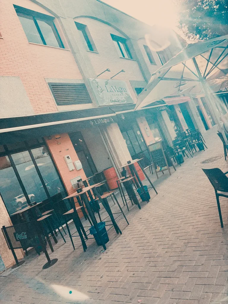 Exterior de LaMagna