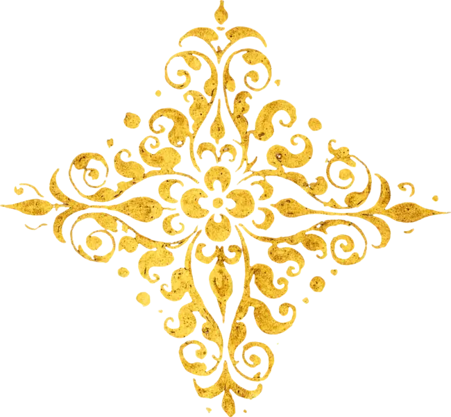LaMagna · Medallón dorado