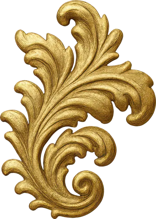LaMagna · Hoja ornamental